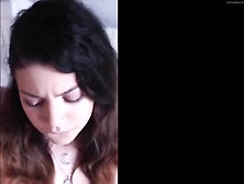Zia Xo - Beautiful Agony - Orgasm Face. M4V