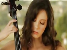 The Sexiest Cellist Beauty In The World