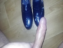 Cum On Wife Shoes :))