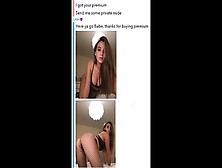 Leak Sexy Video Teen Girl On Snapchat
