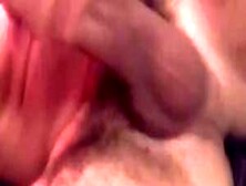 Solo Quickie Thick Dick Jerk Off