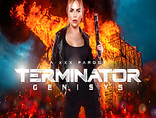 Terminator : Genisys Une Parodie Xxx