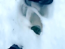 I Pee In The Snow