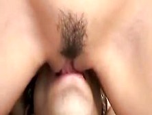 Sexy Japanese Teen Teases Dick Uncensored