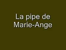 Marie-Ange Pipe Exhib