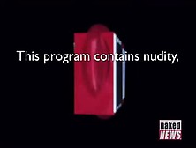 Peyton Priestly In Naked News (1999)