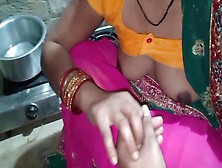 Indian Bhabhi Kichen Fucking With Fiance