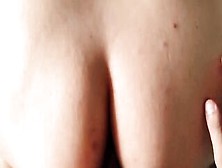 Anal To My Stepmother's Gigantic Booty