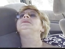 Granny Fuck In The Car R20