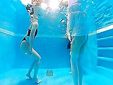 Vr Gravure Idols Association Vol.  2: Secret Underwater Camera - Vrjapaneseidolsparty