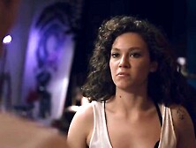 Nude Melisa Senolsun - The Gift S01E04