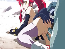 Yoko Littner Hentai