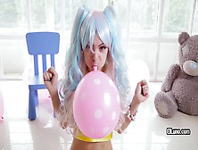 Yuno - Pikachu And Balloons