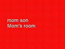 Son Cums Inside His Real Mom