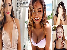 Pia Muehlenbeck Jerk Off Challenge 2