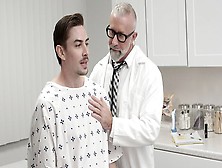Say Uncle - Doctortapes - Gay Hj Scene Featuring Jack Hunter And Lance Charger