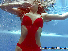 Mercury Lina Film - Underwatershow