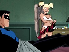 Harley Quinn Hot - Cartooon Sexy Most Realistic Sex Scenes