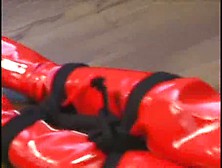 Japanese Sexy Red Boots B******