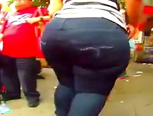 Compilation Of Big Donk Booty
