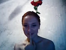 Lilly Shows Me On Webcam Her Tatas