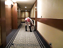 Romanian Amateur Hotel Threesome