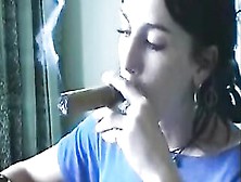 Gal Cigar Cb And Cohiba