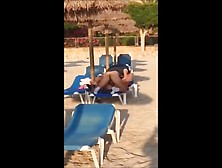 Aruba Beach – Dutch Tourist Have A Nice Fuck