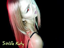 Halloween With S-Ex-Wife Katy, Suck Job And Sperm Shot Facial.
