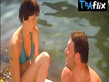 Ilona Boyko Bikini Scene In Masha I More