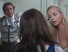 Ewa Aulin In Start The Revolution Without Me (1970)