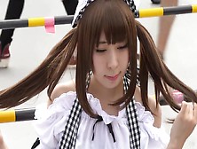 Maid Cosplay 006