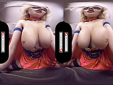 Vr Cosplayx Supergirl Pov Huge Funbags Milf Babe Angel Wicky