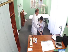 Quick Fuck Scene With A Patient