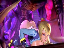 Then She Fell In Love With Him (Samus And Ridley Compilation)