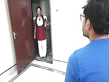 Indian Bengali Innocent Chick Rammed By Stranger - Hindi Sex Story