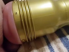 Cockring And Fleshlight