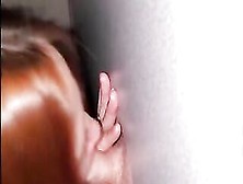 Amatuer Mother I'd Like To Fuck Wifes 1St Time At Gloryhole Sucking Strangers Schlongs