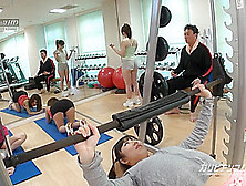 Yui Asano Time Fuck Bandits At A Gym Part1 - Caribbeancom