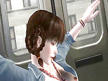 Doa5 Topless Story Mode - 11: Leifang