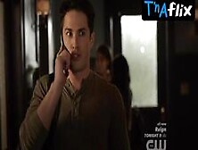 Penelope Mitchell Sexy Scene In The Vampire Diaries