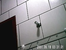 Hidden Cam Bathroom Brazil
