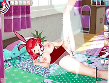 Koikatu #4 Bunny Pyra Fucking In Room