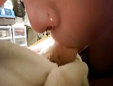Seduced My Cousins Thick Lover Inside Giving Me Fellatio (Point Of View)