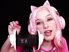 Diddly Asmr Ahegao Ear Licking Exclusive Video Leaked 2