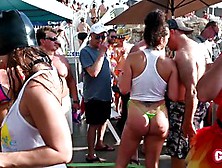 Hot Naked Pool Party Fantasy Fest (2019)