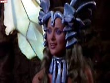 Sybil Danning In Battle Beyond The Stars (1980)