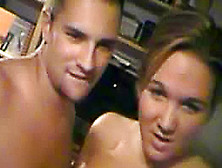 Amateur Webcam Porn With Busty Slut