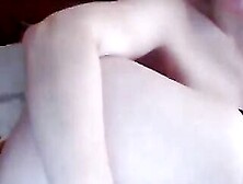 Petite Redhead Loves Masturbating On Webcam