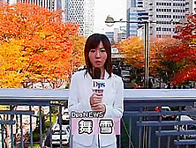 Mai In Female Announcer Nakadashi Insult Relay Part 1